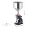 VEVOR Manual Liquid Filling Machine Adjustable Paste Bottle Filler With Hopper For Water Juice Sham