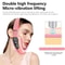 Facial Slimming Vibration Massager With LED Photon Therapy Heated V Face Lifting Device For Double 2