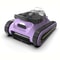 Cordless Robotic Pool Vacuum with Waterline Cleaning for Inground Pools