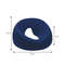 Face Down Pillow Desk Nap Pillow Prone Resting Comfort Memory Foam Ergonomics Massage Headrest For 5