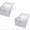 Crisper Drawer Compatible With Frigidaire Refrigerator Clear Replacement Bins 0