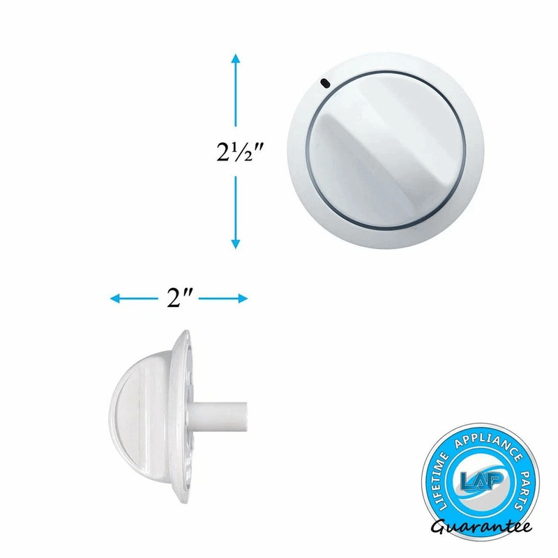 Frigidaire Dryer Timer Knob High Quality OEM Fit For Models 2
