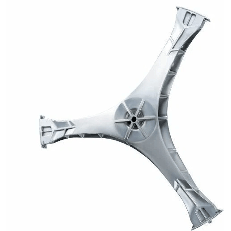 Assembly Flange Shaft Compatible With Samsung Washer Heavy Duty Replacement Drum Shaft Kit 1