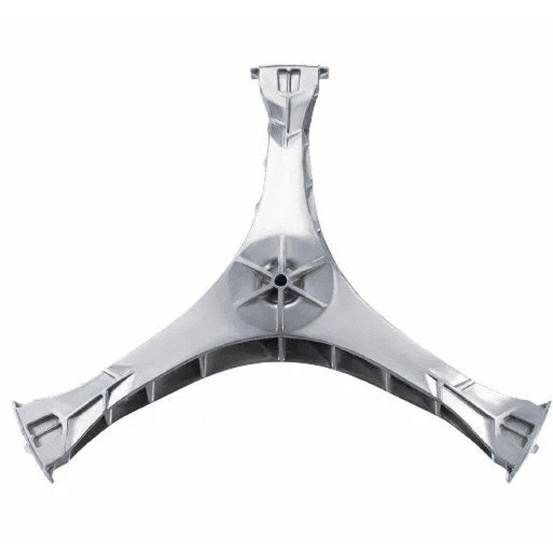 Assembly Flange Shaft Compatible With Samsung Washer Heavy Duty Replacement Drum Shaft Kit 4