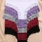 Women Cotton Panties Floral Lace Intimate Underwear Trendy Patchwork Briefs Soft Underpants 11