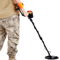 Professional LCD Metal Detector For Adults Waterproof IP68 Gold Detector With Detection Modes 4