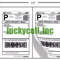 200 Adhesive Shipping Labels 85 X 55 2 Per Sheet Blank White Matte Labels For UPS USPS EBay PayPal  2