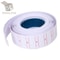 10 Rolls 5000Pcs White Red Line Tags Labels Refill MX5500 Gun Price Sticker Roll For Retail Prici 1