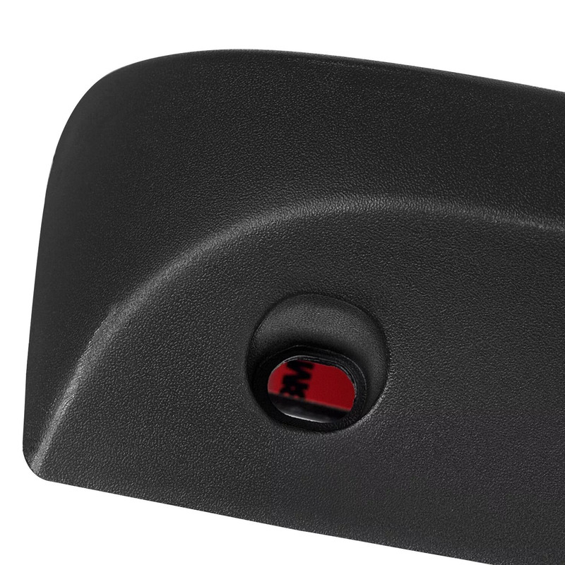 20072014 Chevy Silverado Sierra Tailgate Top Protector Spoiler Cap Cover OEM Style Durable Prote 5