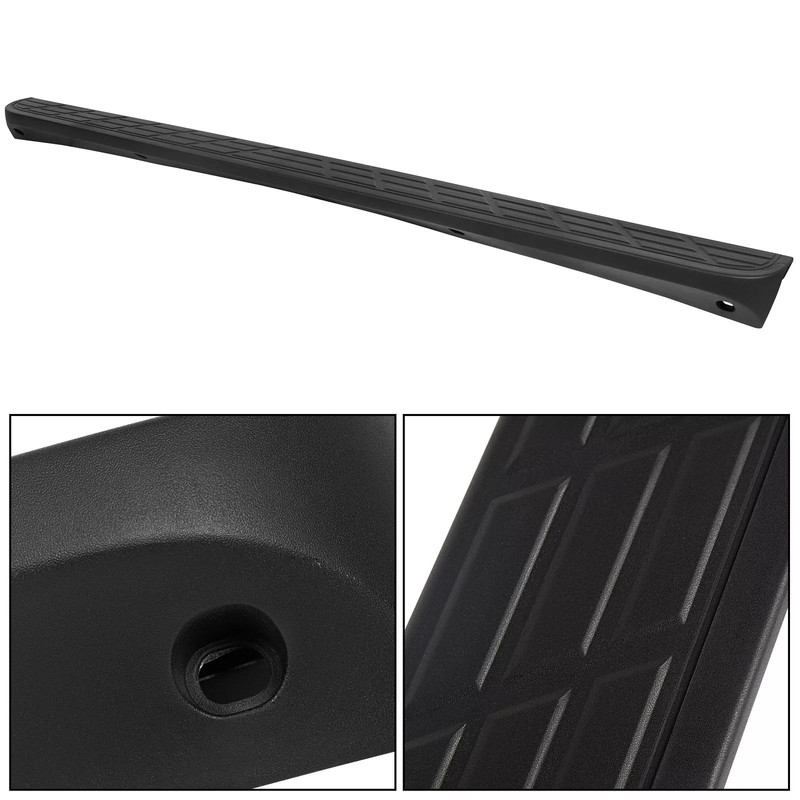 20072014 Chevy Silverado Sierra Tailgate Top Protector Spoiler Cap Cover OEM Style Durable Prote 6