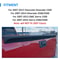 20072014 Chevy Silverado Sierra Tailgate Top Protector Spoiler Cap Cover OEM Style Durable Prote 2