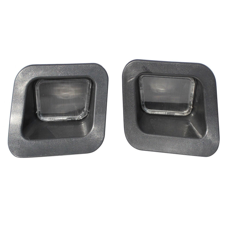 0408 Dodge RAM 1500 2500 3500 HD Chrome Rear Step Bumper Assembly HeavyDuty Steel Replacement 7