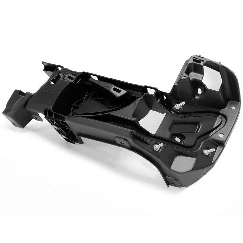 Rear Passenger Bumper Outer Extension Insert Bracket RIGHT Compatible With Toyota Tacoma 20162023 R 8