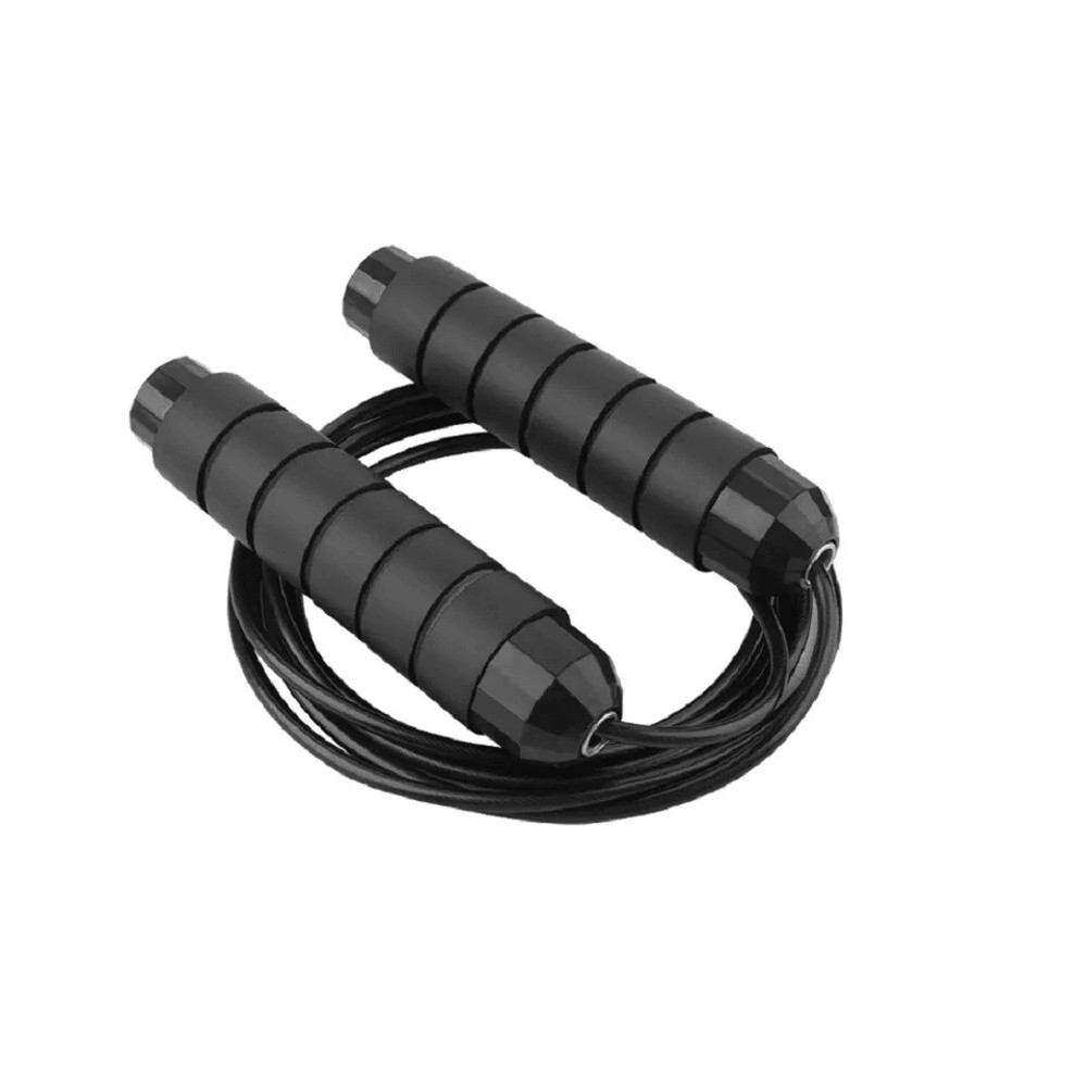 Adjustable Speed Jump Rope Ball Bearing Skipping Rope For Boxing Fitness Training 1