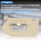 Pair Of Sun Visors With Lamps For Nissan Pathfinder 20142017 Infiniti QX60 2013 JX35 Beige Interio 12