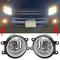 Pair Of Fog Lights Lamps Left Right Side Fit For Toyota Camry Yaris Lexus 12