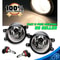 Pair Of Fog Lights Lamps Left Right Side Fit For Toyota Camry Yaris Lexus 13