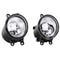 Pair Of Fog Lights Lamps Left Right Side Fit For Toyota Camry Yaris Lexus 3