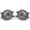 Pair Of Fog Lights Lamps Left Right Side Fit For Toyota Camry Yaris Lexus 7