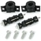 Front Suspension Sway Bar Kit With Bushing For Chevy Impala Venture Buick Pontiac Durable Stabilize 4