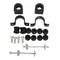 Front Suspension Sway Bar Kit With Bushing For Chevy Impala Venture Buick Pontiac Durable Stabilize 8