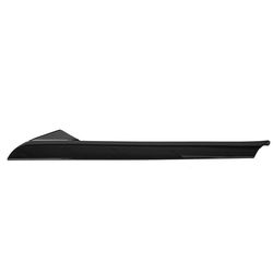 for 2011-2019 ford explorer windshield outer trim molding – driver side left pillar cover replacement