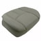 Chevy Tahoe Suburban Driver Bottom Leather Seat Cover Gray Exact Fit Waterproof ScratchResistant 6