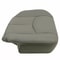 Chevy Tahoe Suburban Driver Bottom Leather Seat Cover Gray Exact Fit Waterproof ScratchResistant 7