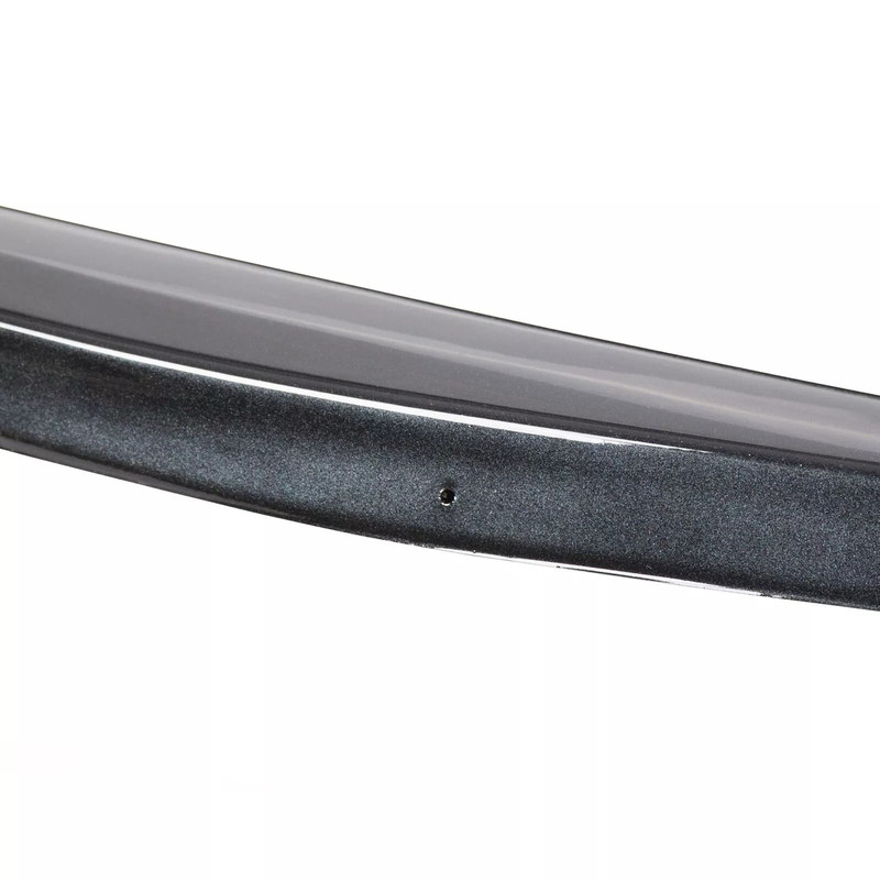 Gloss Black Z06 Style Side Skirt Extensions Splitter For 20142019 Corvette C7 Aggressive Styling U 7