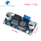 High-Efficiency DC to DC Buck Converter 3.0-40V to 1.5-35V Power Supply Step Down Module