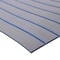 Customizable EVA Foam Boat Decking Sheet Mat, Anti-Skid Faux Teak Yacht Marine Flooring Pad, Self-Adhesive Accessories