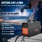 50Amp Plasma Cutter With NonTouch Pilot Arc Dual Voltage Ir Cutting Machine IGBT For Stainless Stee 1