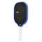 Approved Thermoformed Unibody T700 Raw Carbon Fiber Pickleball Paddle with Textured Surface and Foam Edge