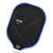 Approved Thermoformed Unibody T700 Raw Carbon Fiber Pickleball Paddle with Textured Surface and Foam Edge