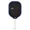 Approved Thermoformed Unibody T700 Raw Carbon Fiber Pickleball Paddle with Textured Surface and Foam Edge