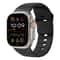Sport Silicone Strap & Stainless Steel Bracelet for Apple Watch Ultra, Series