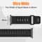 Sport Silicone Strap & Stainless Steel Bracelet for Apple Watch Ultra, Series