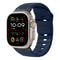 Sport Silicone Strap & Stainless Steel Bracelet for Apple Watch Ultra, Series
