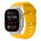 Sport Silicone Strap & Stainless Steel Bracelet for Apple Watch Ultra, Series