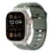Sport Silicone Strap & Stainless Steel Bracelet for Apple Watch Ultra, Series