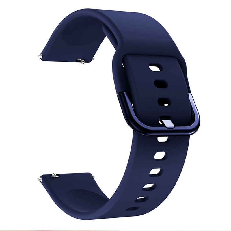 Replacement Strap for Xiaomi Redmi Watch 5 Active & Lite, Soft Silicone Sport Watch Band Wristband Correa Watch Bracelet