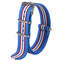 Waterproof Nylon Watch Strap, Sport Military Style Watch Band Replacement for Men Women Wristwatch Belt