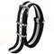 Waterproof Nylon Watch Strap, Sport Military Style Watch Band Replacement for Men Women Wristwatch Belt