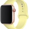 Universal Straps For Apple Watch Band, Soft Silicone Correa Bracelet for iWatch SE, Series & Ultra