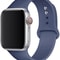Universal Straps For Apple Watch Band, Soft Silicone Correa Bracelet for iWatch SE, Series & Ultra