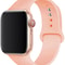 Universal Straps For Apple Watch Band, Soft Silicone Correa Bracelet for iWatch SE, Series & Ultra