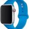 Universal Straps For Apple Watch Band, Soft Silicone Correa Bracelet for iWatch SE, Series & Ultra