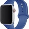 Universal Straps For Apple Watch Band, Soft Silicone Correa Bracelet for iWatch SE, Series & Ultra