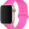 Universal Straps For Apple Watch Band, Soft Silicone Correa Bracelet for iWatch SE, Series & Ultra