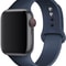 Universal Straps For Apple Watch Band, Soft Silicone Correa Bracelet for iWatch SE, Series & Ultra